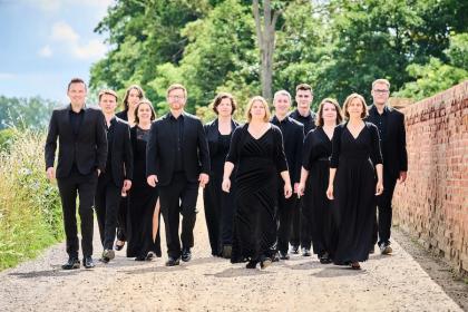Early music vocal ensemble Stile Antico