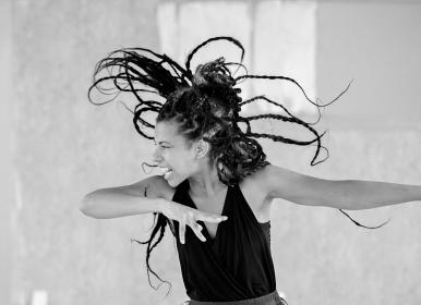 Dance company Tribe// are at this year's Festival