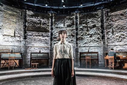 Every note rings true: Patsy Ferran in 'Summer and Smoke'