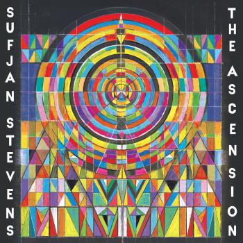 The Ascension, Sufjan Stevens's latest