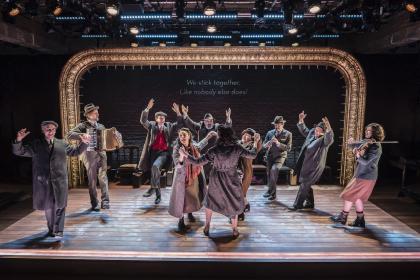 The joy of subversion - the company of Indecent