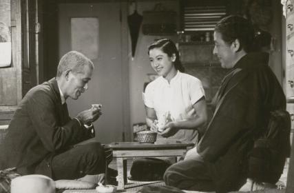 Ozu's 'Tokyo Story': 'Honour your parents while they are still alive'