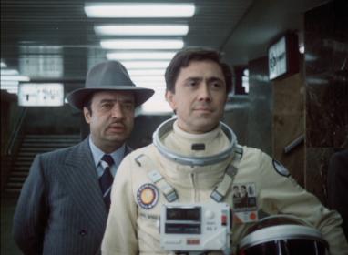 More Carry On than Kubrick: Petr Kostka prepares for takeoff