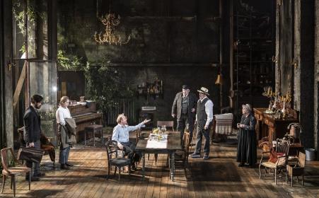 'Many of us will be lucky if we see a better cast in our lifetimes'