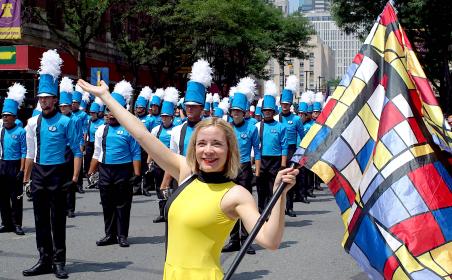 A typically modest Worsley shows Philadelphia how to celebrate Independence Day