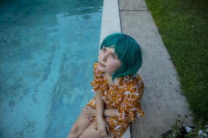Intimations of mortality: Eliza Scanlen as Milla