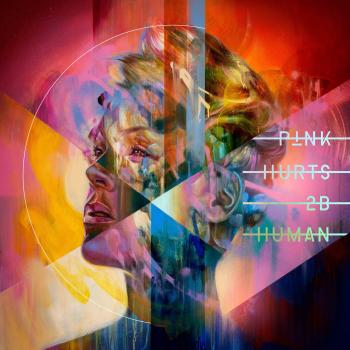 Hurts 2B Human celebrates P!nk's uniqueness