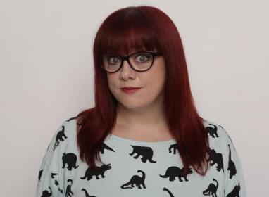 Angela Barnes has an inclusive, conversational style that makes the gig feel like a night out with a pal