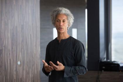 Languid learnedness: interviewer Kevin Le Gendre