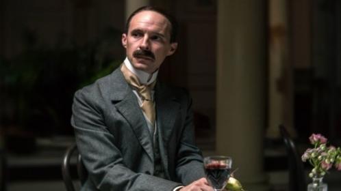 Tom Vaughan-Lawlor as art collector and philanthropist Hugh Lane