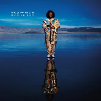 Kamasi Washington takes on the universe