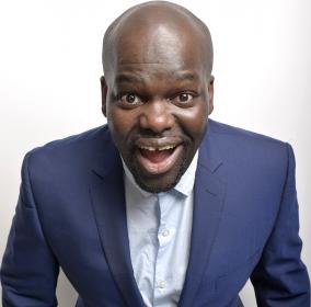 The UK-based Malawian got his big breakthrough after working in comedy for 15 years