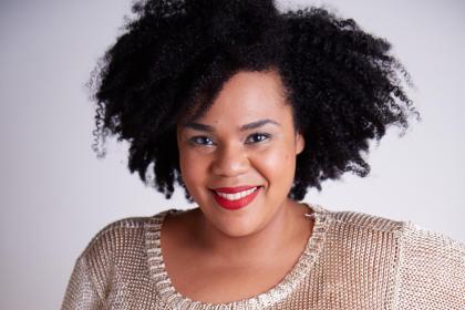 Desiree Burch talks about visiting the Burning Man festival in Nevada
