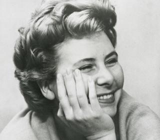 Christa Ludwig: always a warm humanity