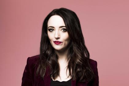 Fern Brady shares a lot about herself in her comedy