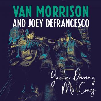 Van goes jazzy