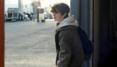 Noah Jupe as Otis in Honey Boy