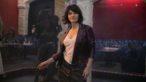Juliette Binoche: at last my love has come along... or not