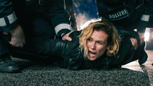 Cannes winner: Diane Kruger in 'In the Fade'