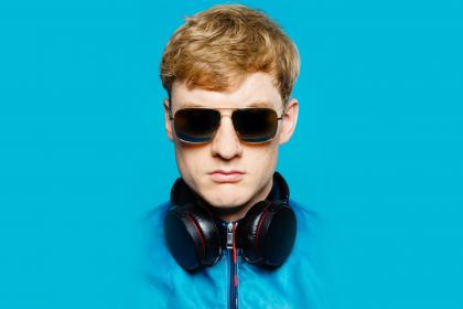 In a show of two halves, James Acaster describes his best and worst years