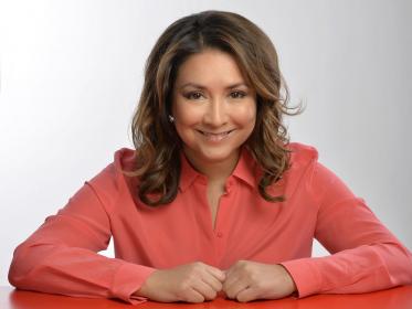 Ayesha Hazarika was once an adviser to Harriet Harman and Ed Miliband