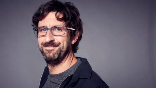 Mark Watson introduced a strong line-up at a picturesque venue in Kent