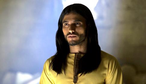 Mehdi Dehbi as Al-Masih