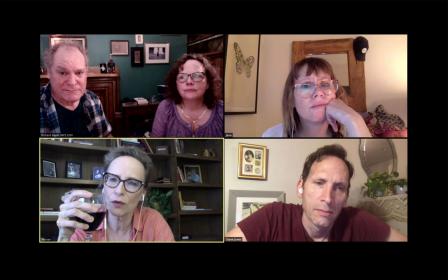 New crop: the Apples reconvene in 'And So We Come Forth'