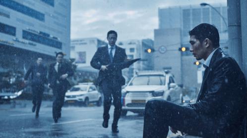 A thoughtful gangster: Tae-gu in Night in Paradise