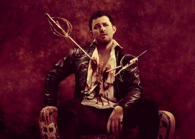 Ciarán Dowd won best newcomer at the Edinburgh Comedy Awards
