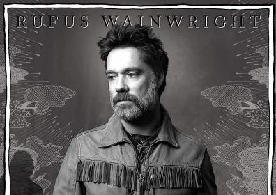 Seasoned artist: Rufus aims to emulate the greats of yore