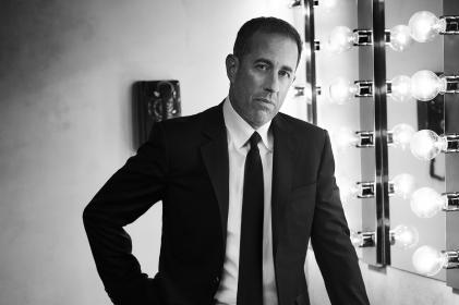 Jerry Seinfeld's show is lengthy musings about life, and its minor irritations