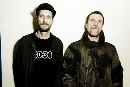 Sleaford Mods: a Derek and Clive for 21st century Britain