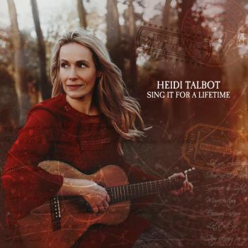 Confession and resolution from Heidi Talbot