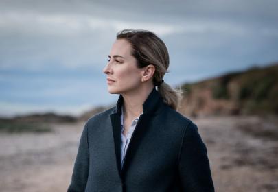 Morven Christie: karaoke detective in 'The Bay'