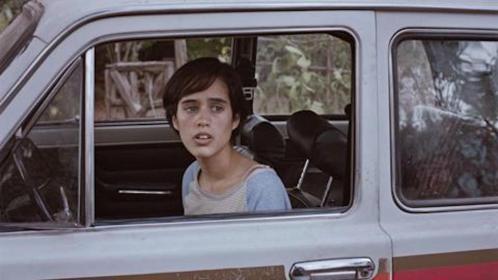 Just get me out of here: Demian Hernández in 'Too Late To Die Young'