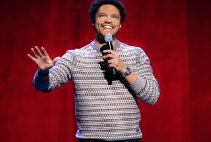Trevor Noah: the most gymnastic mouth in the business