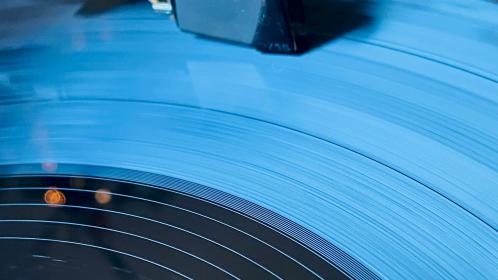 No need to feel blue