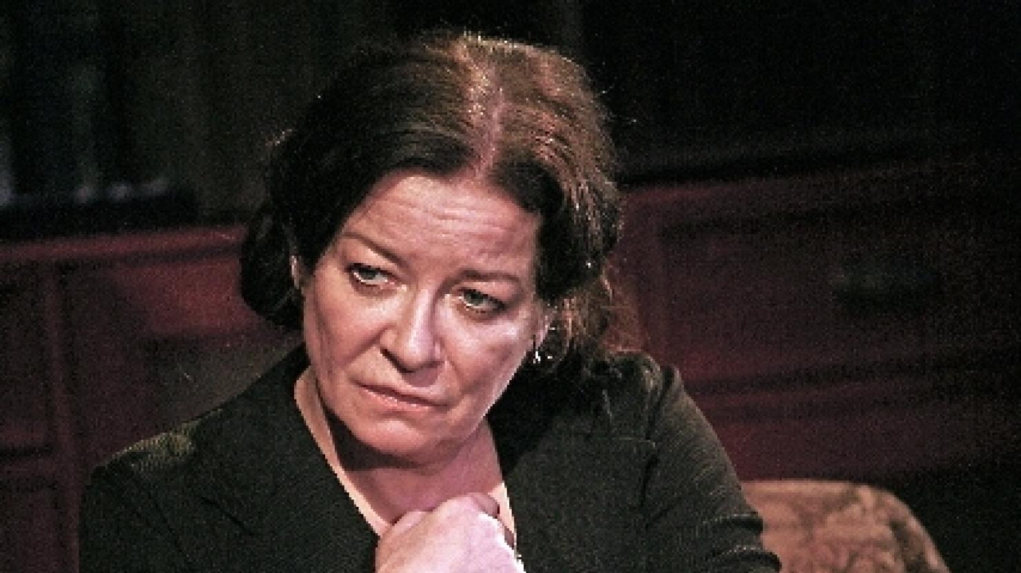 Eine Klein(e) nachtmusik: Clare Higgins in her third stand-out stage performance this year