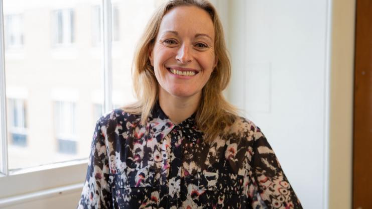 Nichola Raihani is Professor of Evolution and Behaviour at UCL