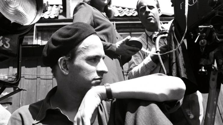 The monster as great director