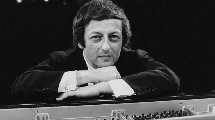 André Previn: all the right notes, and in the right order