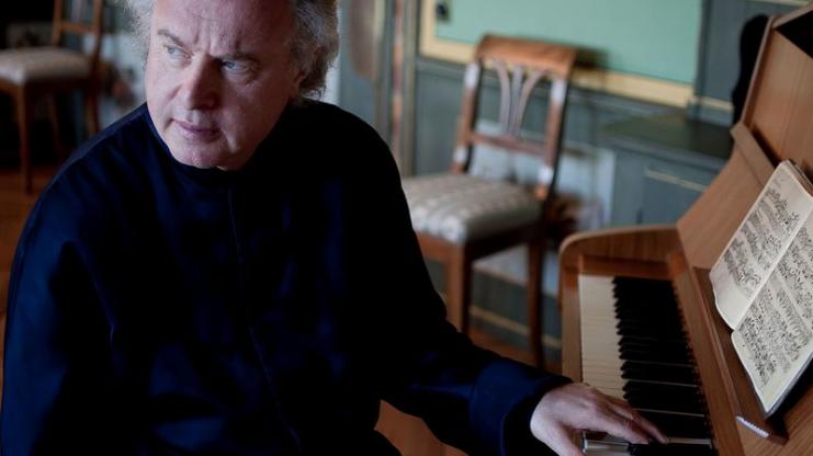 Period passions: Sir András Schiff