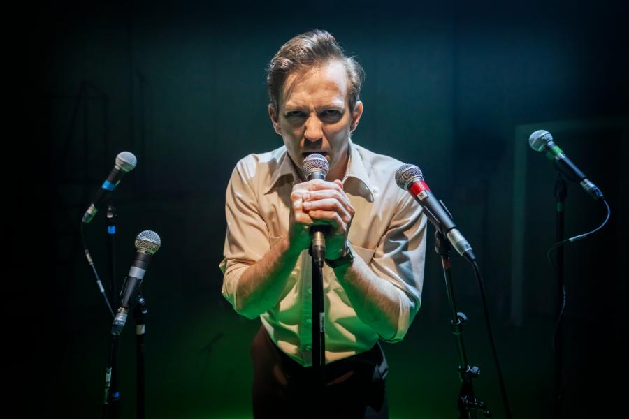 Jack Holden in KENREX