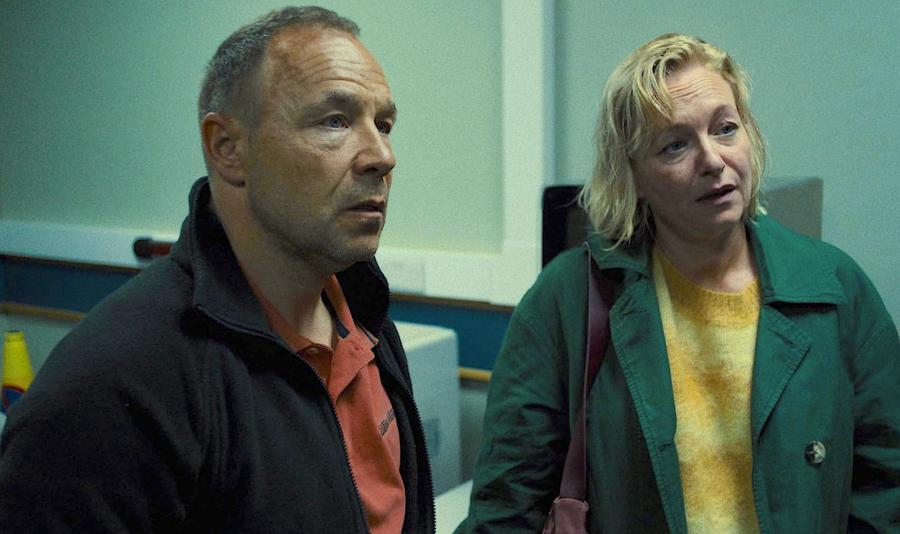 Stephen Graham, Christine Tremarco