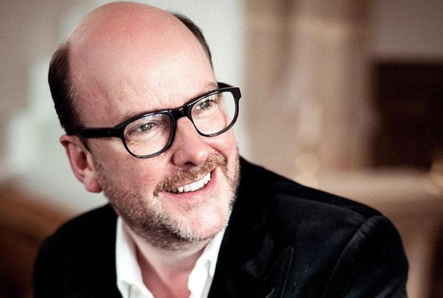 master storyteller: Neal Davies