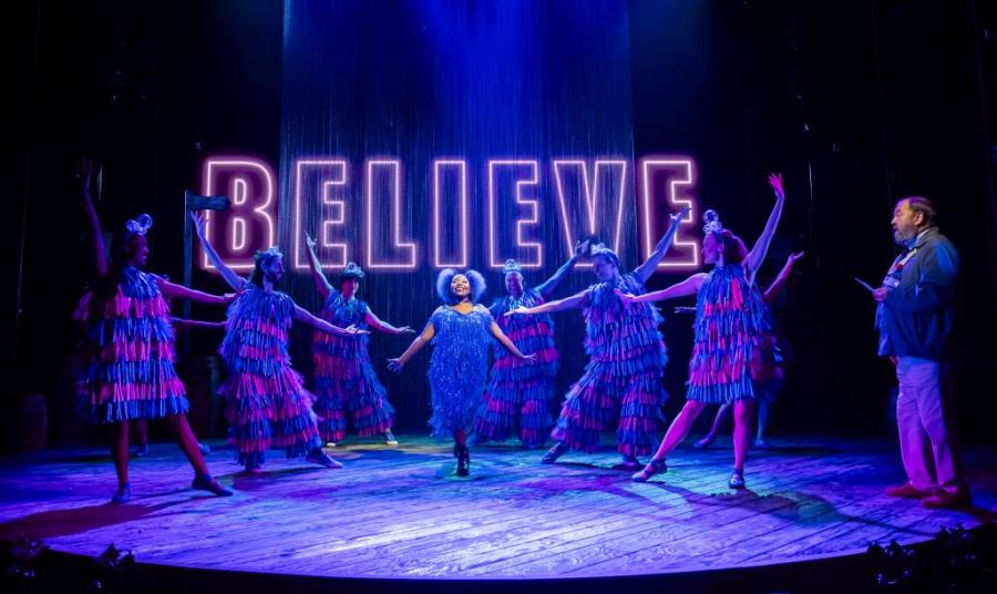 Harold Fry is set on hos inspirational way 