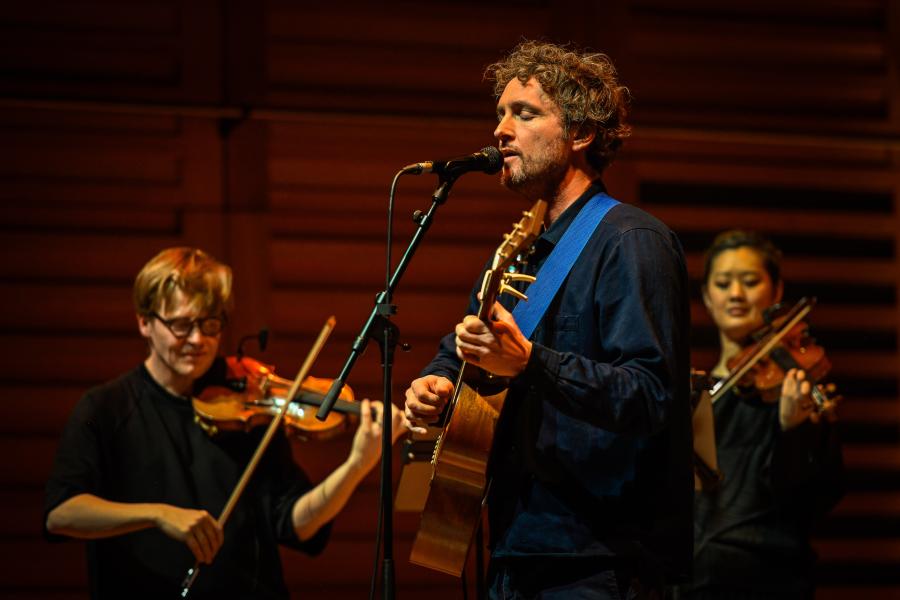 Sam Amidon