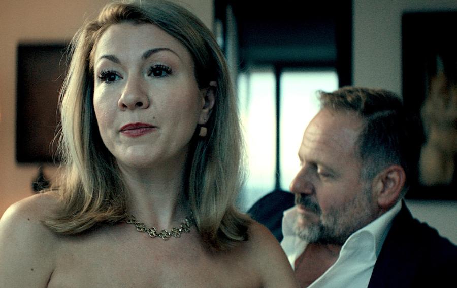 Vera and Josef Koleev