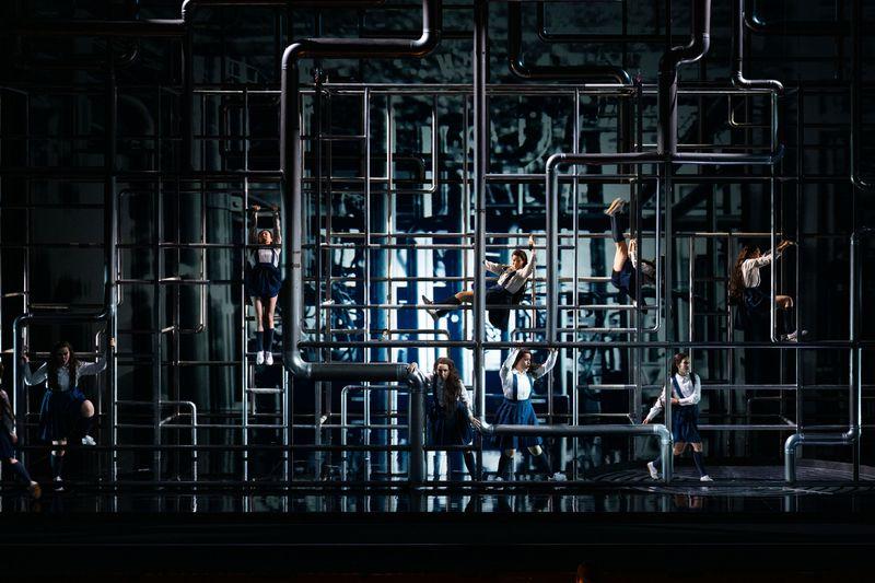 Opening scene of Irish National Opera's Rusalka